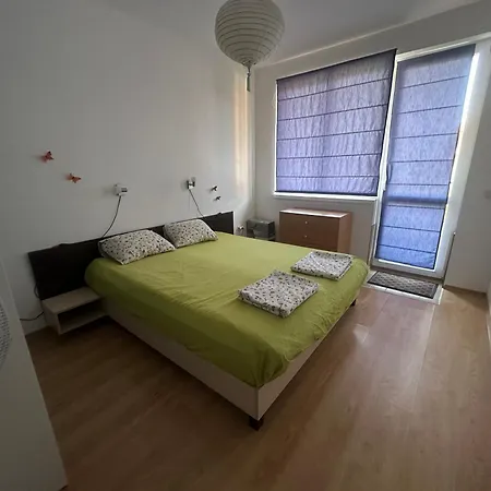 Lejlighed Sunny Seasons View Sea&pool *