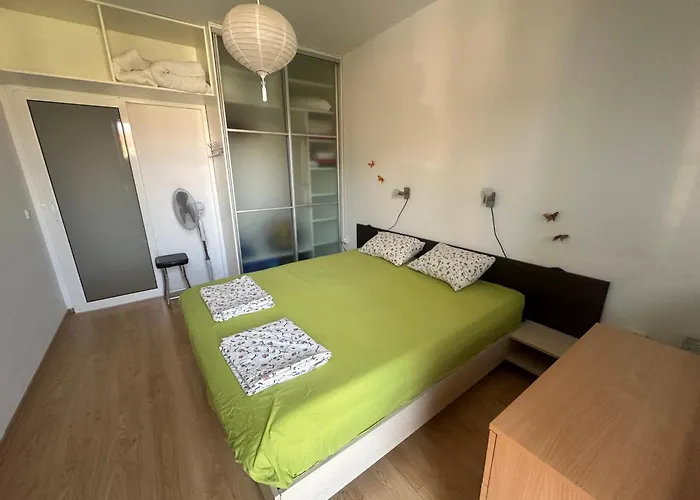 Sunny Seasons View Sea&pool 公寓