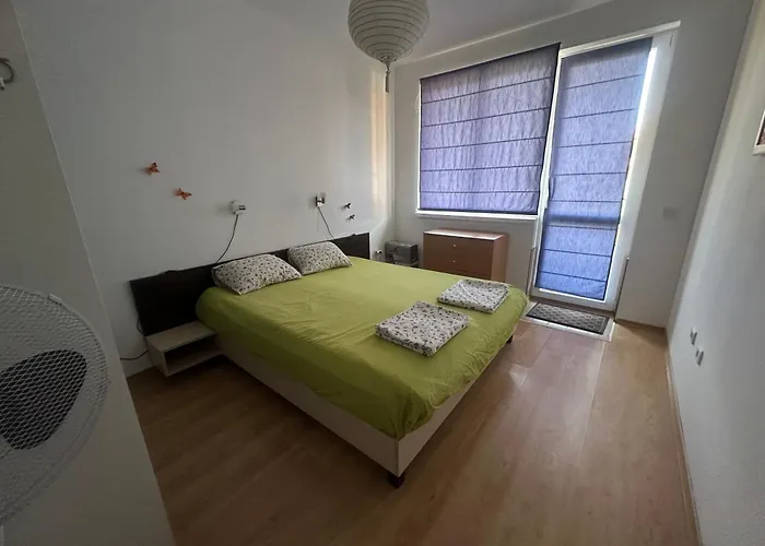 公寓 Sunny Seasons View Sea&pool *