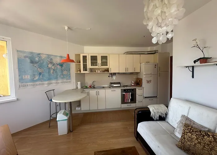 公寓 Sunny Seasons View Sea&pool *