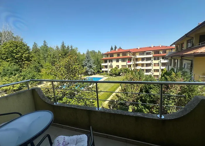 Sunny Seasons View Sea&pool * 比亚拉