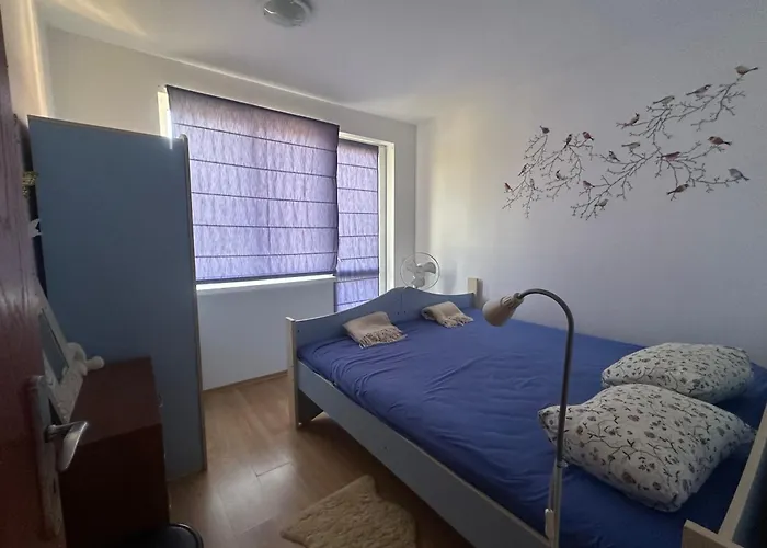 Апартаменты Sunny Seasons View Sea&pool